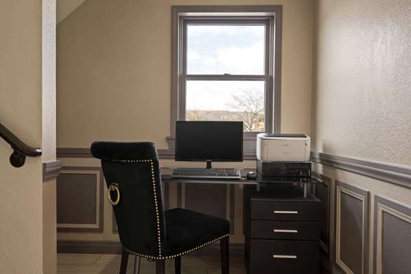 Conference Area - Super 8 Hotel Ithaca