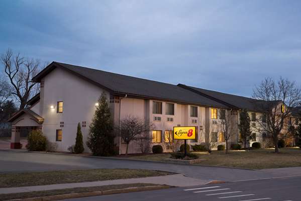 Exterior view - Super 8 Hotel Ithaca