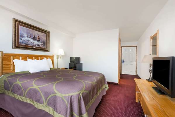  - Super 8 Hotel Powell