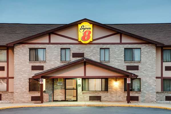 Exterior view - Super 8 Hotel Kutztown - I-78, Exit 45