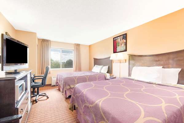  - Super 8 Hotel Kutztown - I-78, Exit 45