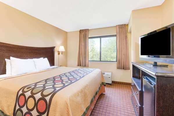  - Super 8 Hotel Kutztown - I-78, Exit 45