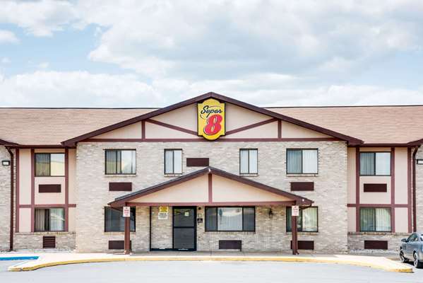 Exterior view - Super 8 Hotel Kutztown - I-78, Exit 45