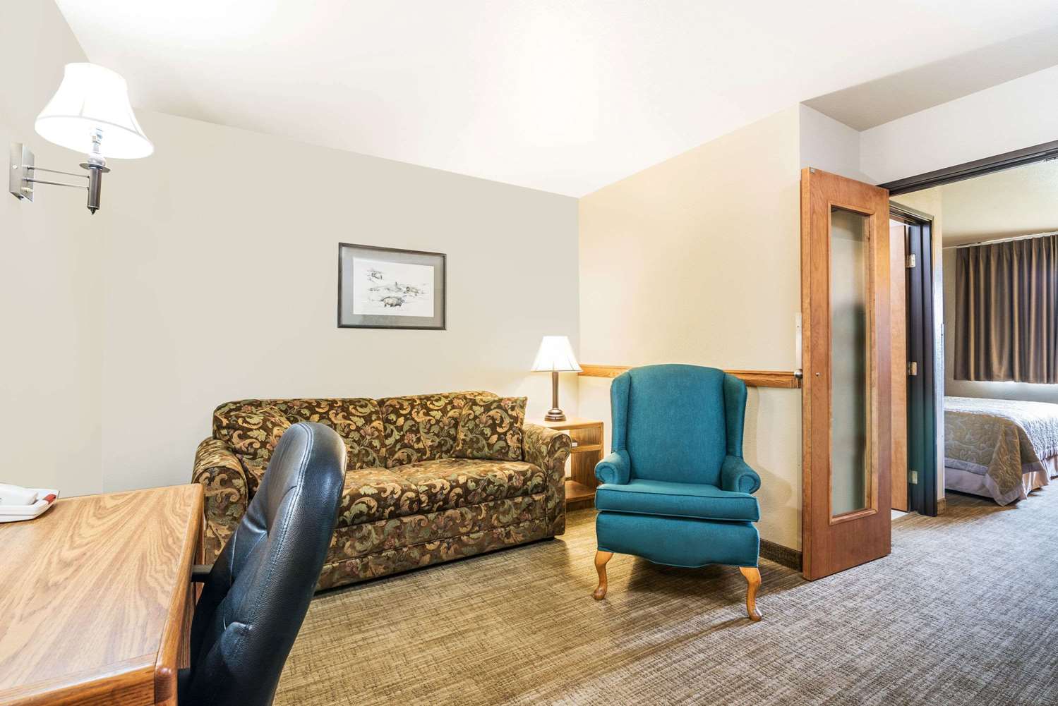 SUPER 8® HARDIN Hardin MT 201 West 14th 59034