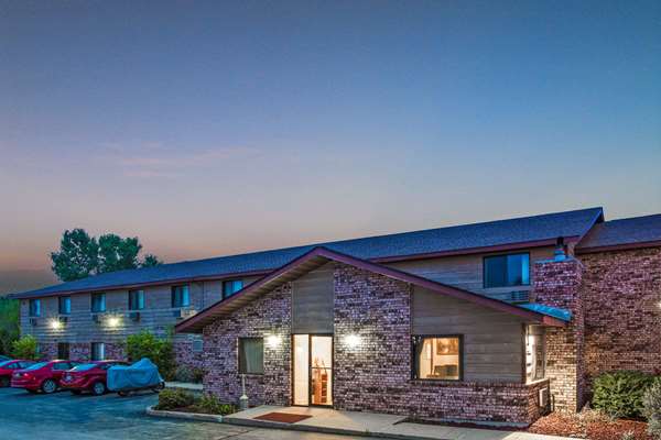 Exterior view - Super 8 Hotel Hartford