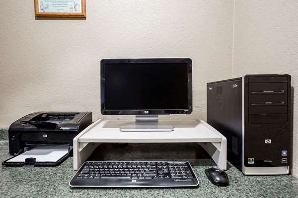 Conference Area - Super 8 Hotel Great Falls Downtown