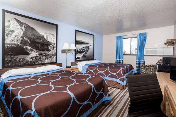  - Super 8 Hotel Great Falls Downtown