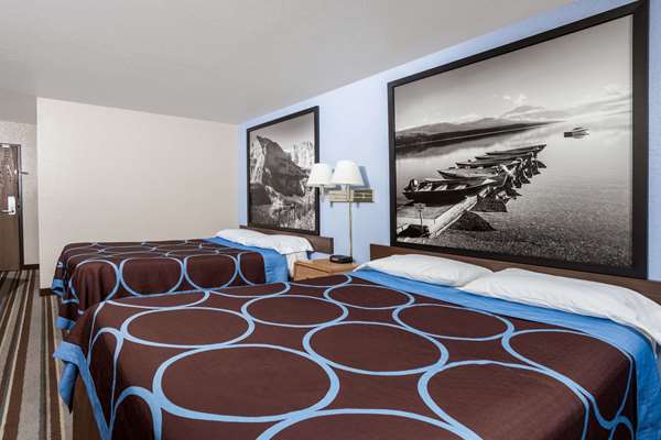  - Super 8 Hotel Great Falls Downtown