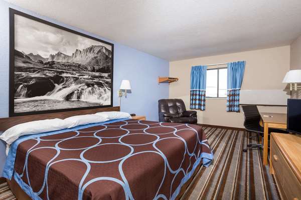  - Super 8 Hotel Great Falls Downtown
