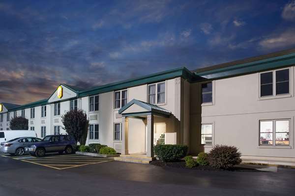 Exterior view - Super 8 Hotel Hershey Area Harrisburg - I-283, Exit 2