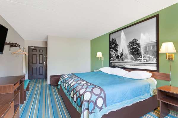  - Super 8 Hotel Hershey Area Harrisburg - I-283, Exit 2