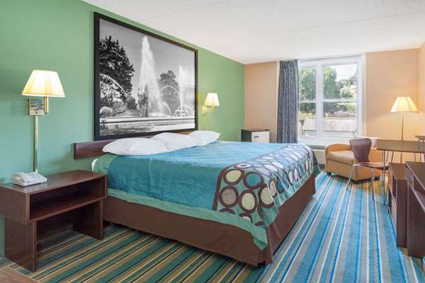 - Super 8 Hotel Hershey Area Harrisburg - I-283, Exit 2