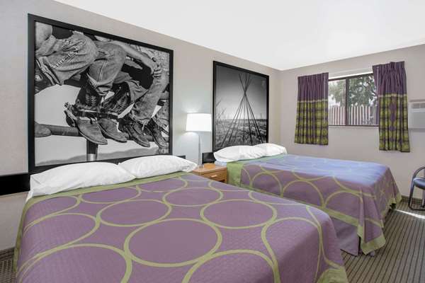 Suite - Super 8 Hotel Havre