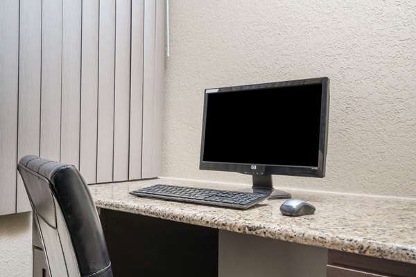 Conference Area - Super 8 Hotel Rice Lake