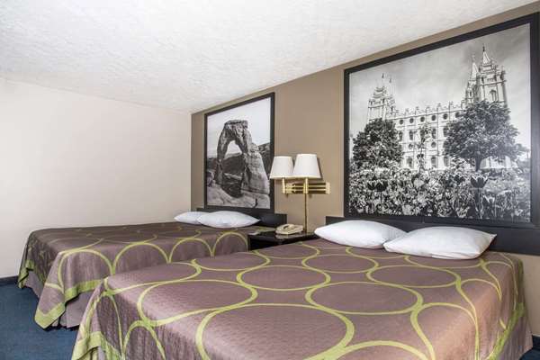  - Super 8 Hotel Logan