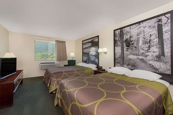  - Super 8 Motel Burnham