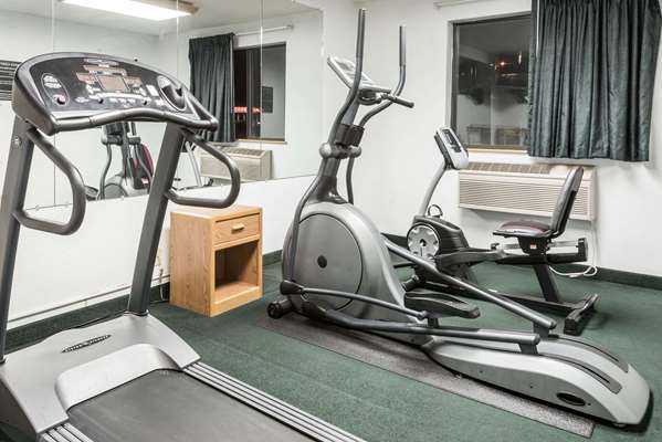 Fitness/ Exercise Room - Super 8 Hotel New Stanton - I-70, Exit 57
