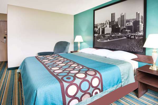  - Super 8 Hotel Pittsburgh Airport Moon Township