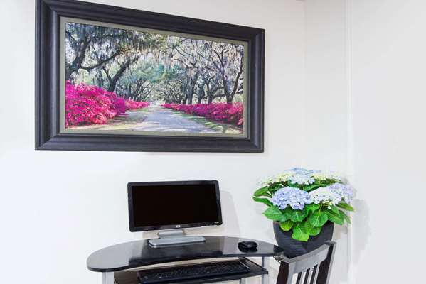 Conference Area - Super 8 Hotel Pittsburgh Airport Moon Township