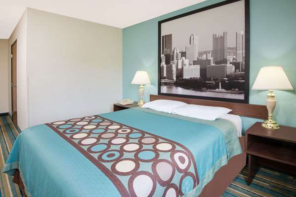  - Super 8 Hotel Pittsburgh Airport Moon Township