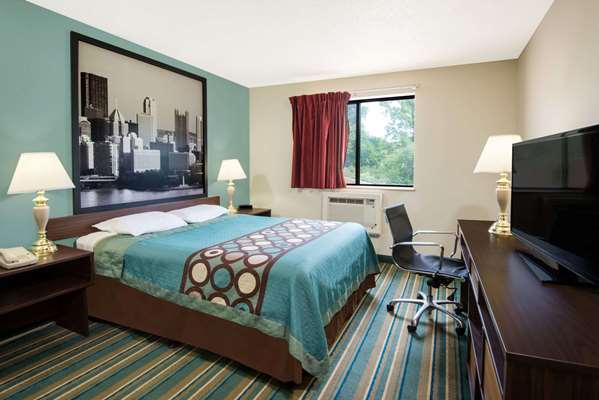  - Super 8 Hotel Pittsburgh Airport Moon Township