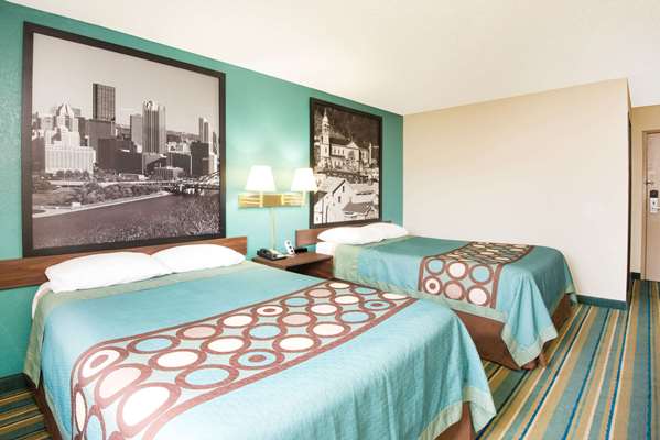  - Super 8 Hotel Pittsburgh Airport Moon Township