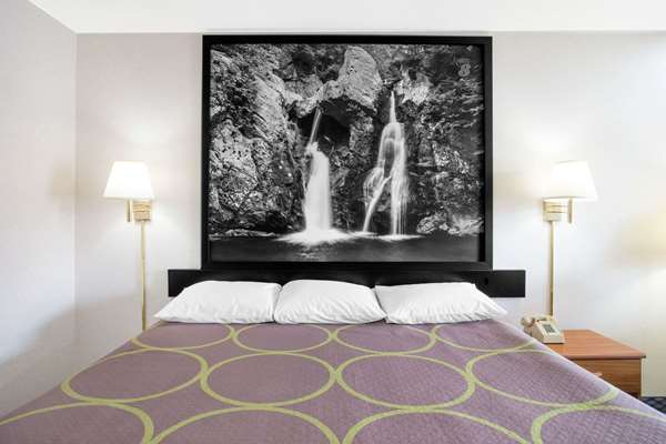  - Super 8 Motel Christiansburg