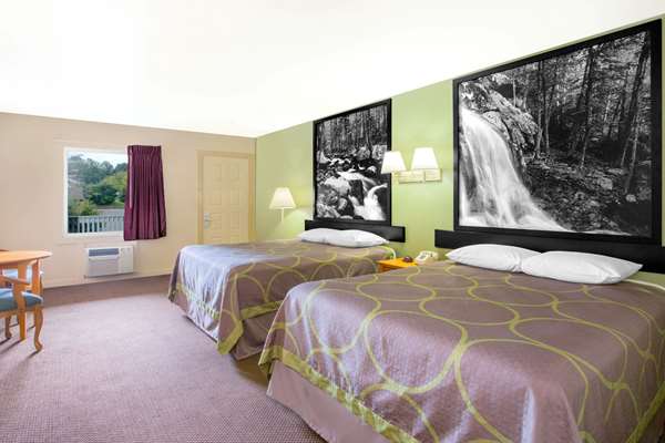  - Super 8 Motel Christiansburg