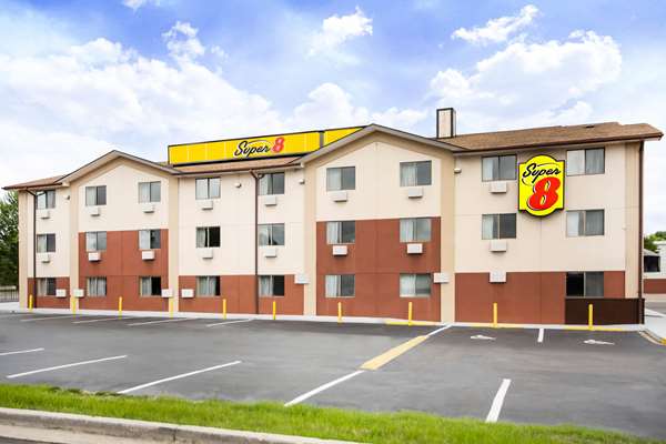 Exterior view - Super 8 Hotel Chester - I-95, Exit 61B