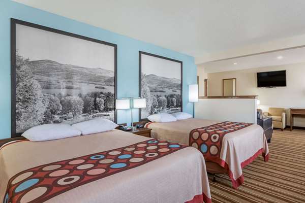  - Super 8 Hotel Danville