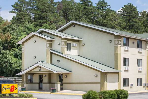 Exterior view - Super 8 Hotel Salem - I-81, Exit 137