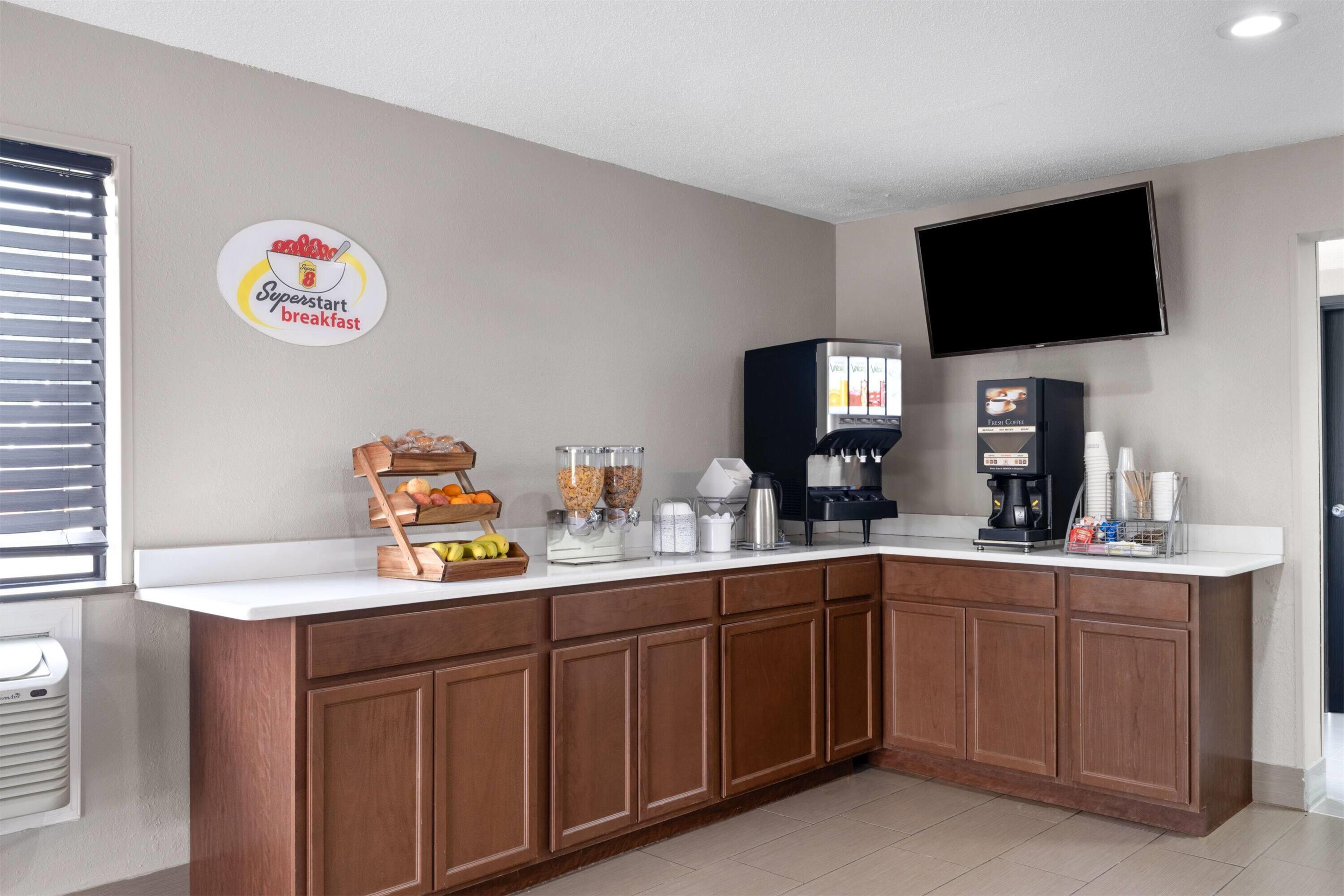 Property amenity | Super 8 by Wyndham Farmville
