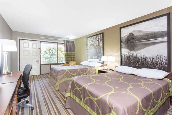  - Super 8 Motel Wytheville - I-77, Exit 41