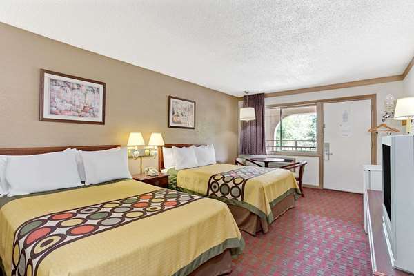  - Super 8 Motel Historic Area Williamsburg