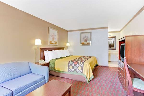  - Super 8 Motel Historic Area Williamsburg