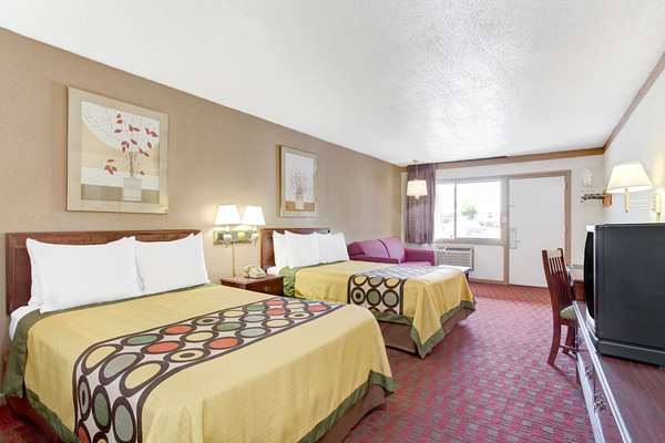  - Super 8 Motel Historic Area Williamsburg