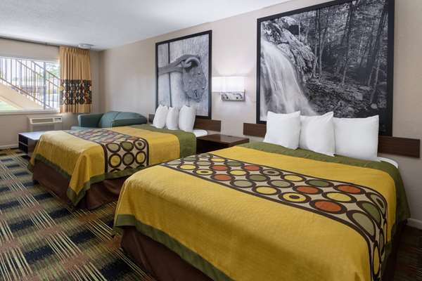  - Super 8 Motel Historic Area Williamsburg