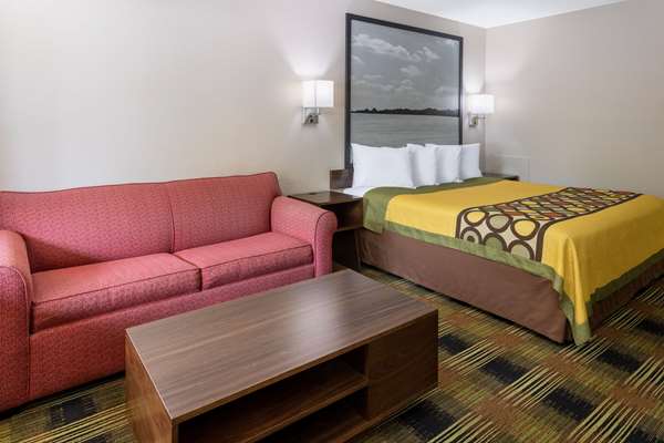  - Super 8 Motel Historic Area Williamsburg