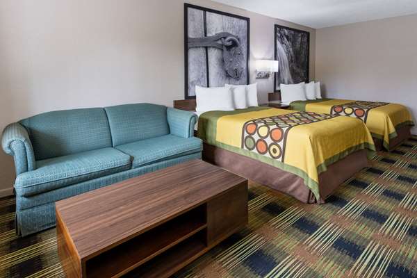  - Super 8 Motel Historic Area Williamsburg