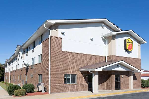 Exterior view - Super 8 Hotel Midlothian Turnpike Richmond