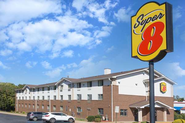 Exterior view - Super 8 Hotel Midlothian Turnpike Richmond