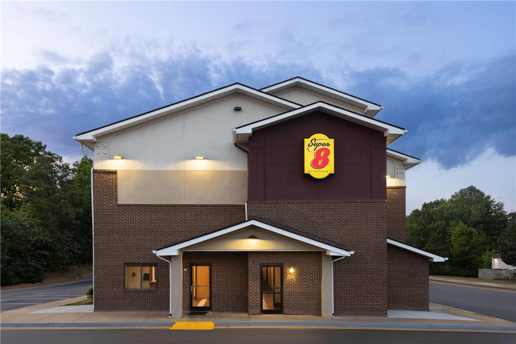 Super 8 Richmond Midlothian Turnpike