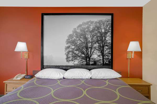  - Super 8 Hotel Blackburg Area Christiansburg