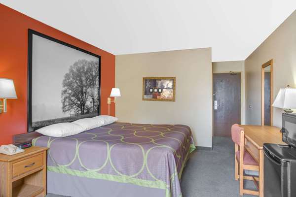  - Super 8 Hotel Blackburg Area Christiansburg