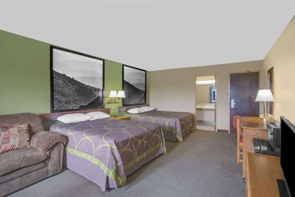  - Super 8 Hotel Blackburg Area Christiansburg
