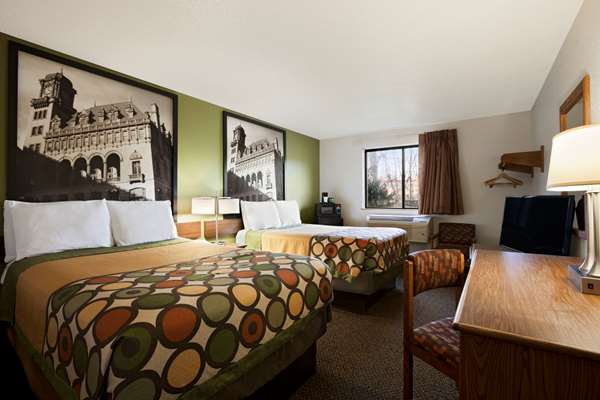  - Super 8 Hotel Chamberlayne Road Richmond - I-95, Exit 82