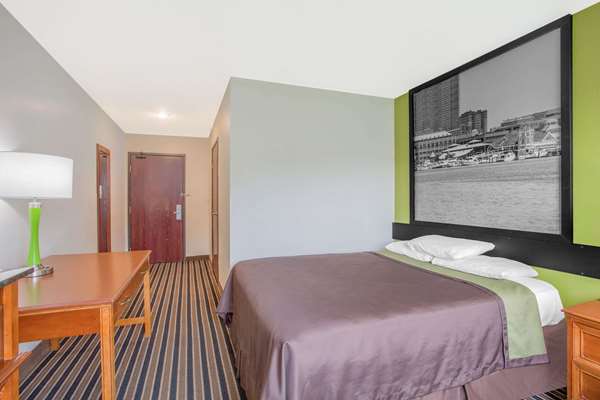  - Super 8 Hotel South Boston