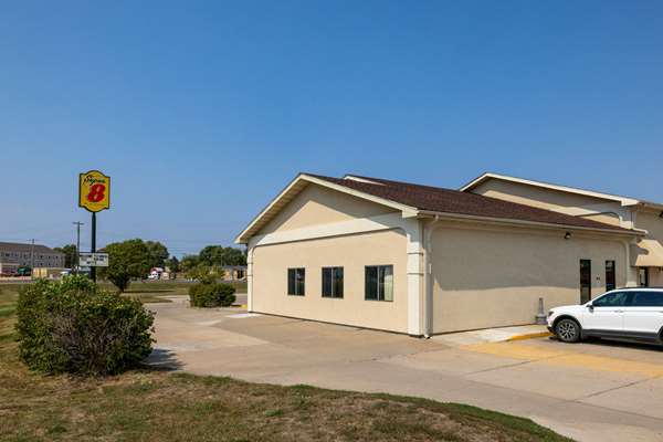 Exterior view - Super 8 Hotel O'Neill