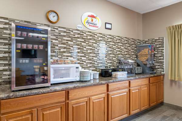 Restaurant - Super 8 Hotel O'Neill