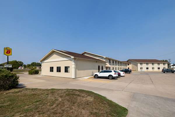 Exterior view - Super 8 Hotel O'Neill